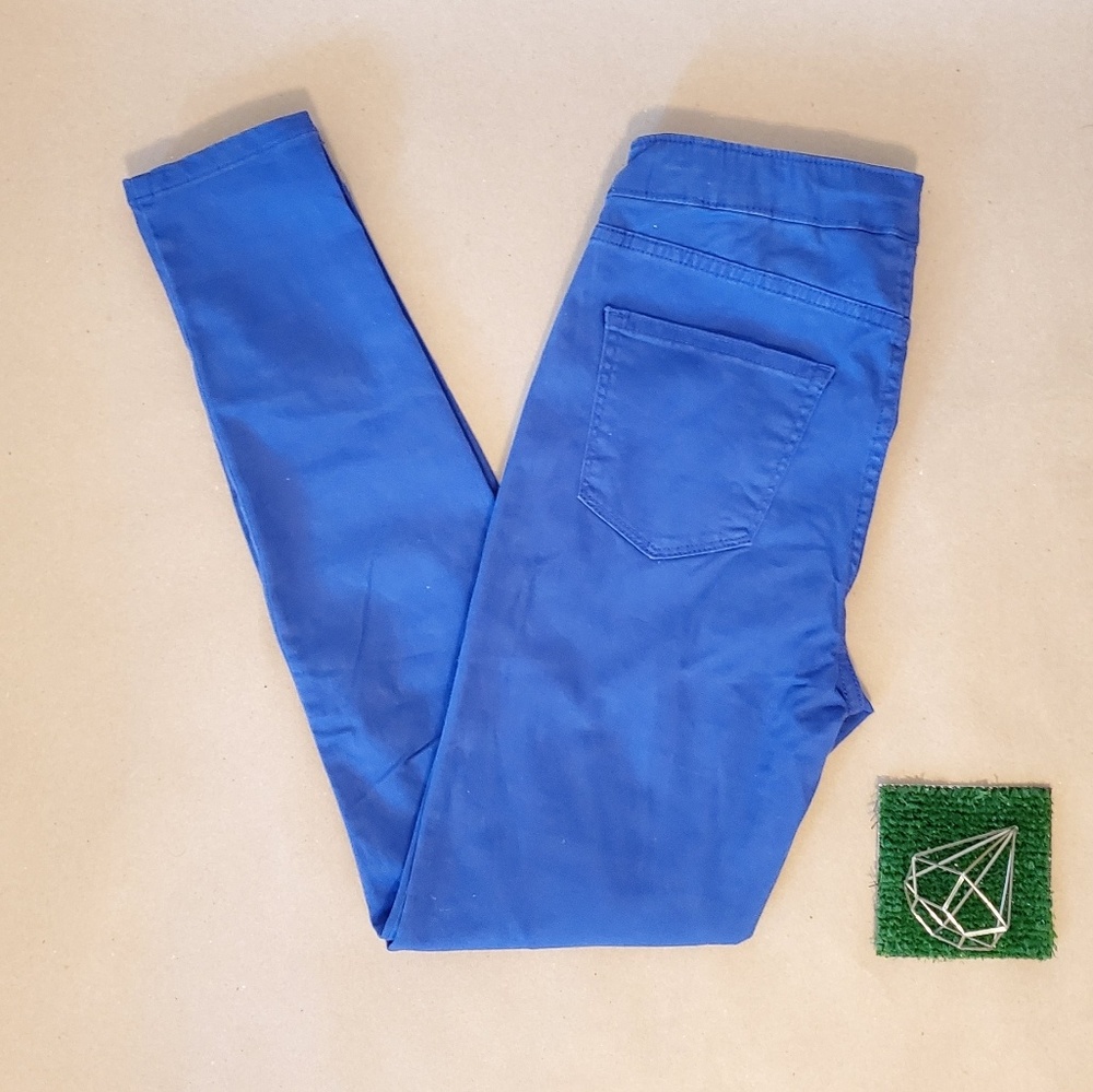 ‼PROMO Leggins Jean Purple Arizona - Size 3